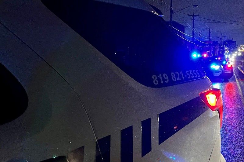 Un homme a été agressé à l'arme blanche sur la rue Ball, à Sherbrooke